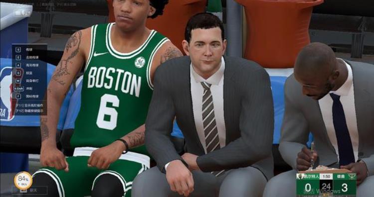 nba2k球员数据不适用「NBA2K揭秘数据变更对球员的影响只要这项达标其余都是浮云」