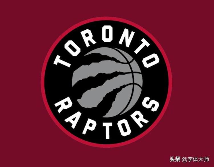 猛龙球队标志「2019年猛龙队夺冠了30个NBA球队LOGO你全认识吗篮球被玩飞了」