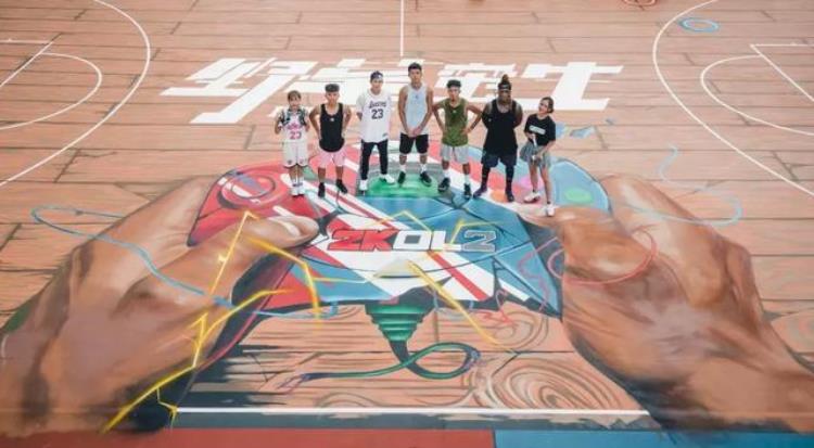 NBA2knoline「NBA2KOnline2,草根篮球的电竞梦」