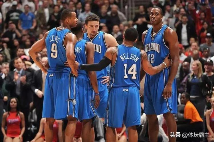 盘点|NBA史上最有特色的5支球队金州匪帮跑轰太阳上榜