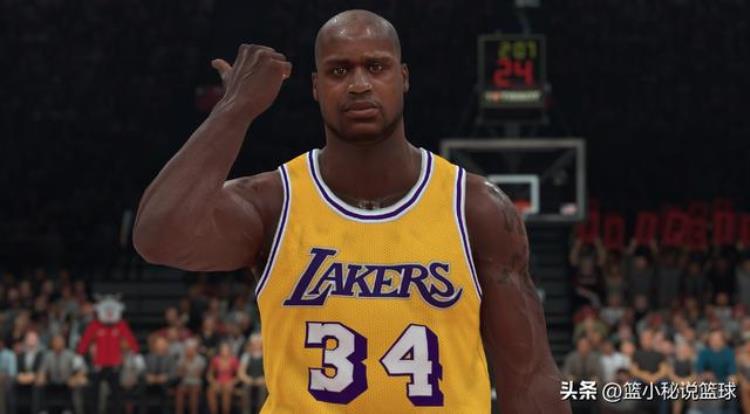 nba2k历代最高评分「NBA2K历史上平均评分最高的30位球员乔丹评分不是最高」