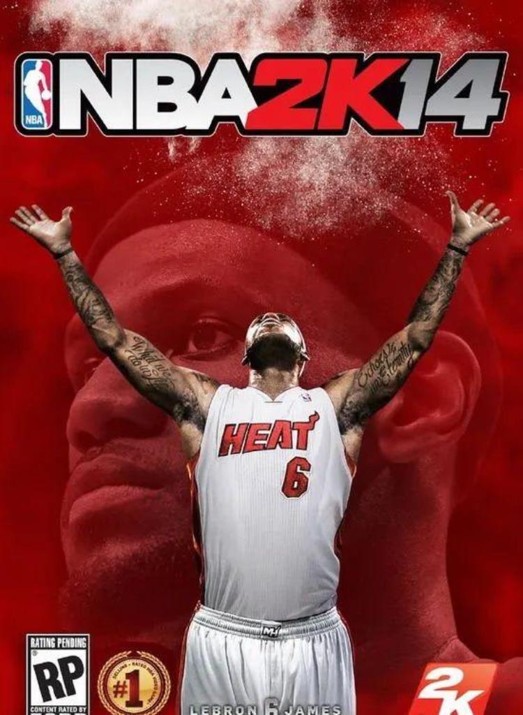 神魔蛇詹均上榜NBA2K封面历年球员盘点第二弹2K1123