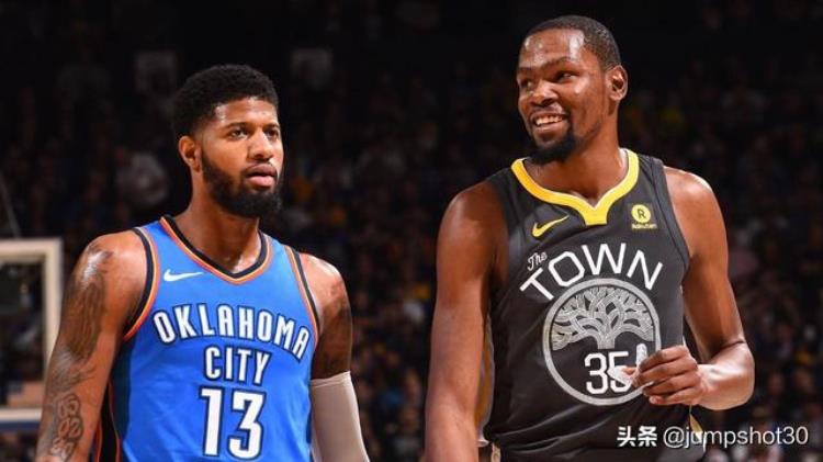 现役进攻万花筒KD与泡椒的得分方式有多少种NBA数据的意义