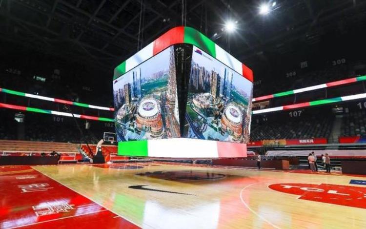 揭开世界杯场馆神秘面纱5个准NBA球馆2个改造升级1个懒得改