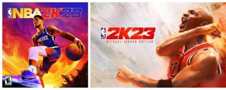 神魔蛇詹均上榜NBA2K封面历年球员盘点第二弹2K1123