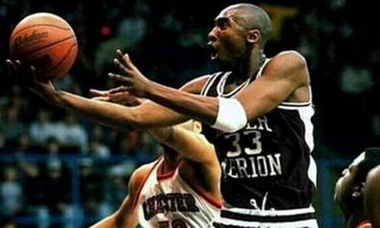 科比参加nba选秀「科比是如何进入NBA的坎坷选秀路恰逢伯乐终披紫金战袍」