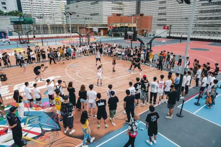 NBA2knoline「NBA2KOnline2,草根篮球的电竞梦」