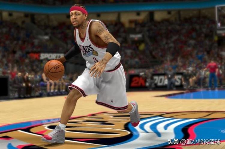 nba2k历代最高评分「NBA2K历史上平均评分最高的30位球员乔丹评分不是最高」