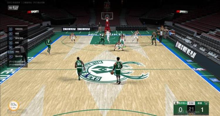 nba2k球员数据不适用「NBA2K揭秘数据变更对球员的影响只要这项达标其余都是浮云」