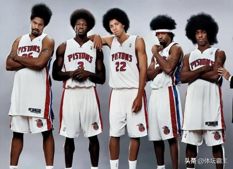 盘点|NBA史上最有特色的5支球队金州匪帮跑轰太阳上榜