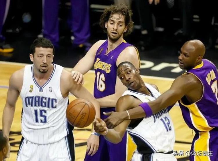 盘点|NBA史上最有特色的5支球队金州匪帮跑轰太阳上榜