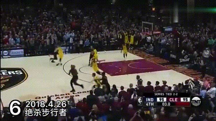盘点nba经典绝杀集锦(盘点nba经典绝杀时刻)