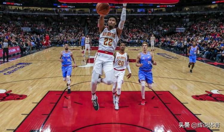 都是潜力新星这几位nba球员需要更多的出场时间吗「都是潜力新星这几位NBA球员需要更多的出场时间」