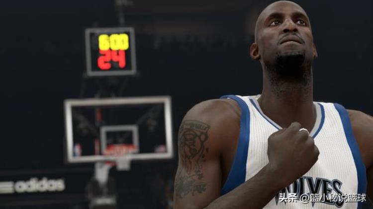 nba2k历代最高评分「NBA2K历史上平均评分最高的30位球员乔丹评分不是最高」