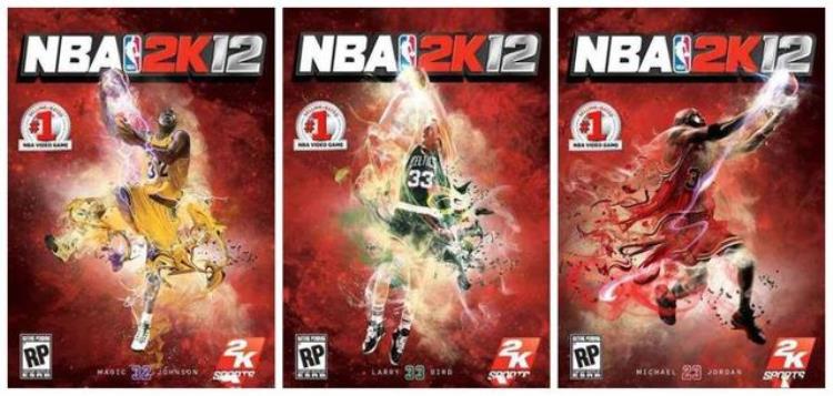 神魔蛇詹均上榜NBA2K封面历年球员盘点第二弹2K1123