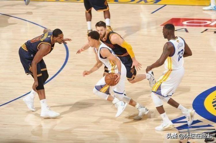 1617赛季nba总决赛回放「复盘冤冤相报何时了忆1617赛季NBA总决赛」