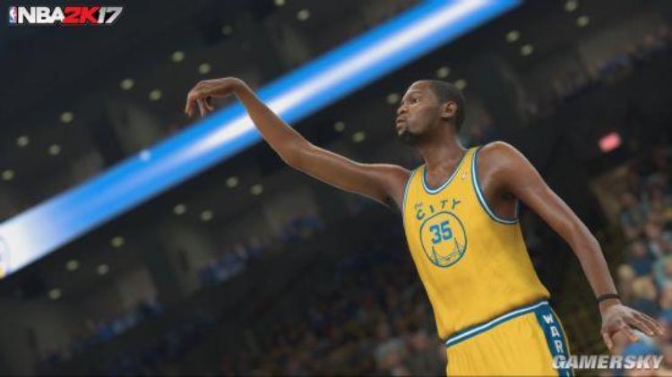 NBA2K17公园模式球员创建及投篮技巧公园模式怎么玩