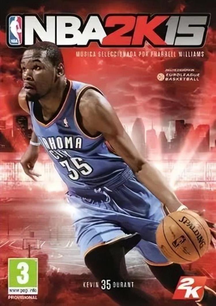 神魔蛇詹均上榜NBA2K封面历年球员盘点第二弹2K1123