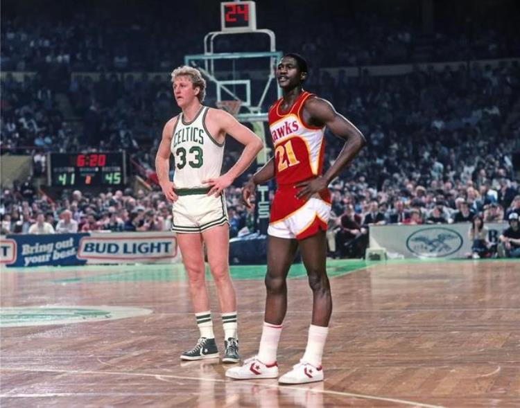 1983年NBA季后赛「NBA两大王朝球队的恩怨情仇之最强碰撞198384赛季总决赛」
