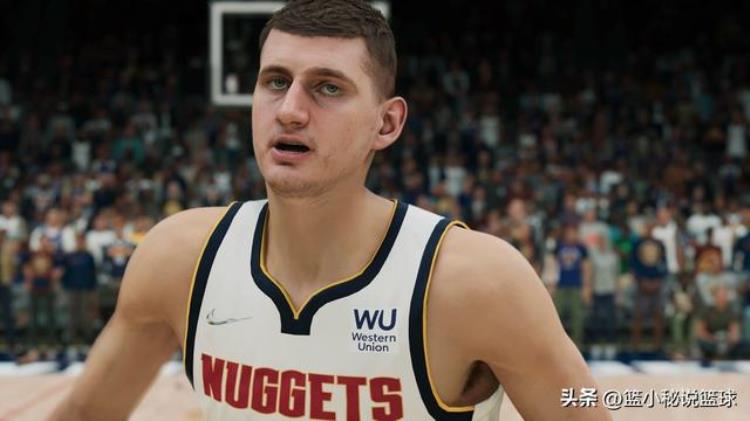 nba2k历代最高评分「NBA2K历史上平均评分最高的30位球员乔丹评分不是最高」