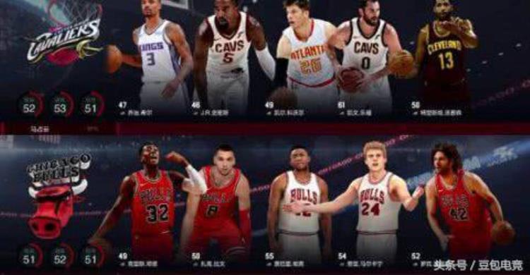 NBA2kol2游戏「真正的硬核操作竞技篮球游戏NBA2KOL2热血来袭」