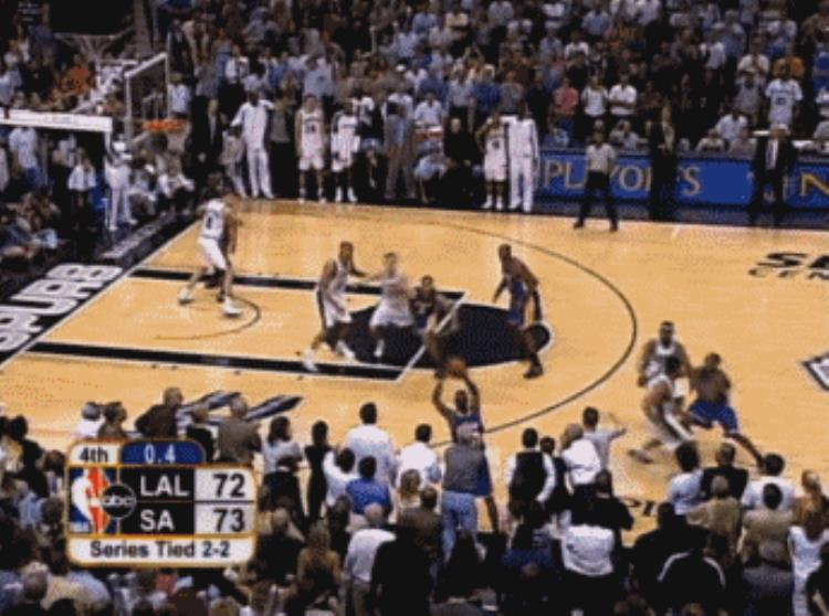 盘点nba经典绝杀集锦(盘点nba经典绝杀时刻)