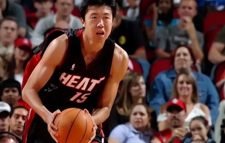 亚洲球员NBA总得分榜姚明9802分孙悦6分八村塁将超越阿联