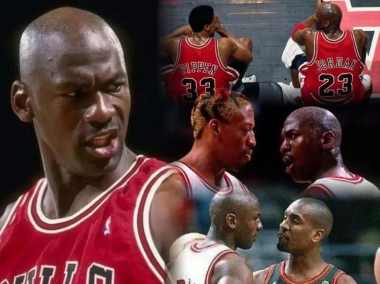 nba最强的球队排行榜「NBA历史最强球队前五榜单一起看看什么叫真正的强队」