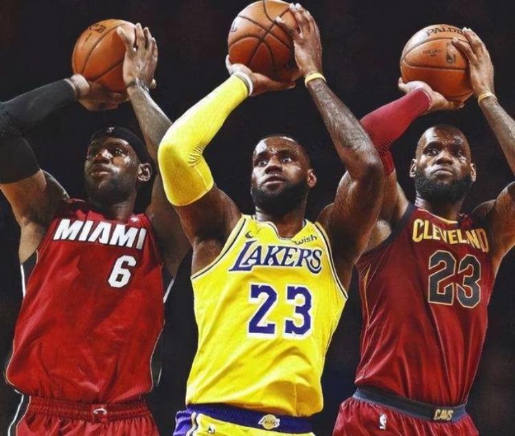 何处是我家盘点NBA现役无处退役球衣的4大球星