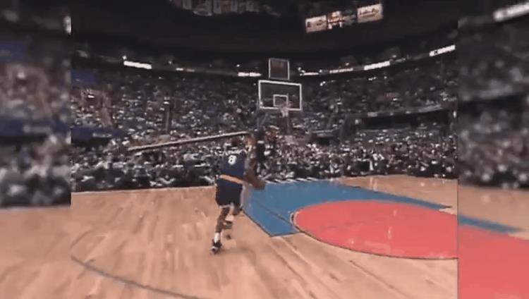 谁才是你心目中nba历史的扣篮之神「谁才是你心目中NBA历史的扣篮之神」