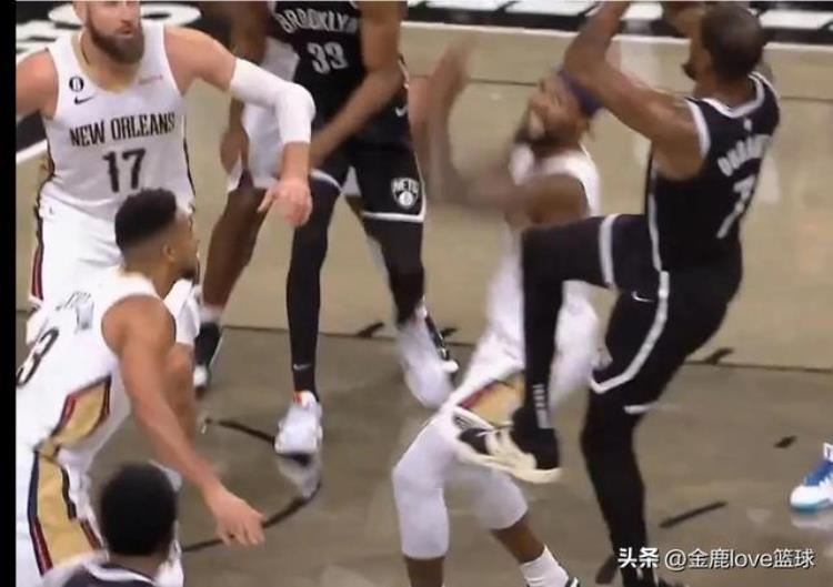 鹈鹕对篮网直播「正在直播NBA:鹈鹕VS篮网」