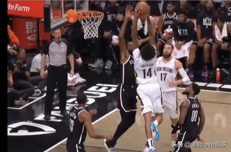 鹈鹕对篮网直播「正在直播NBA:鹈鹕VS篮网」