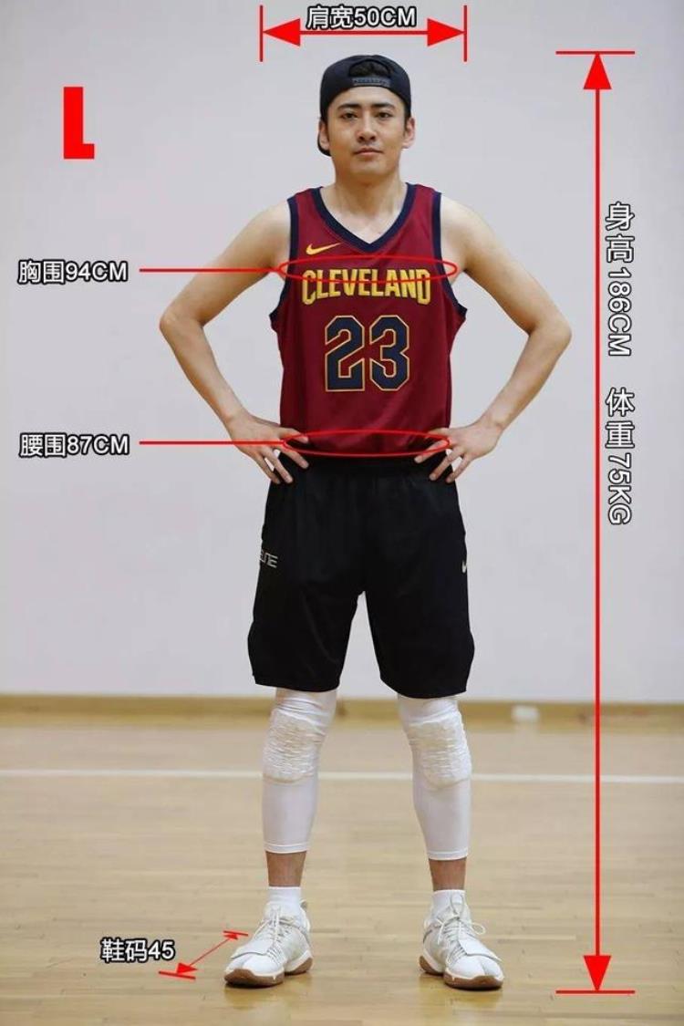 新版nba球衣尺码怎么选「新版NBA球衣尺码怎么选」
