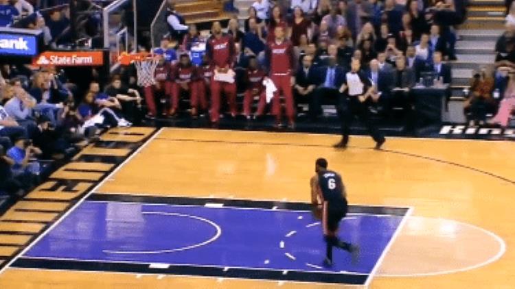 最强nba怎么大风车扣篮「NBA最强大风车扣篮詹姆斯卡特格林上榜乔丹这个太难了」