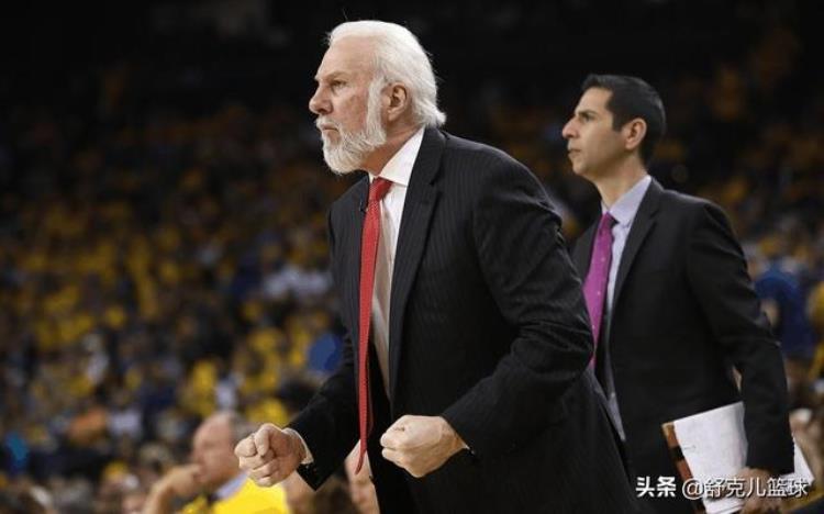 NBA现役六大顶级教练波波化腐朽为神奇科尔引领勇士小球革命