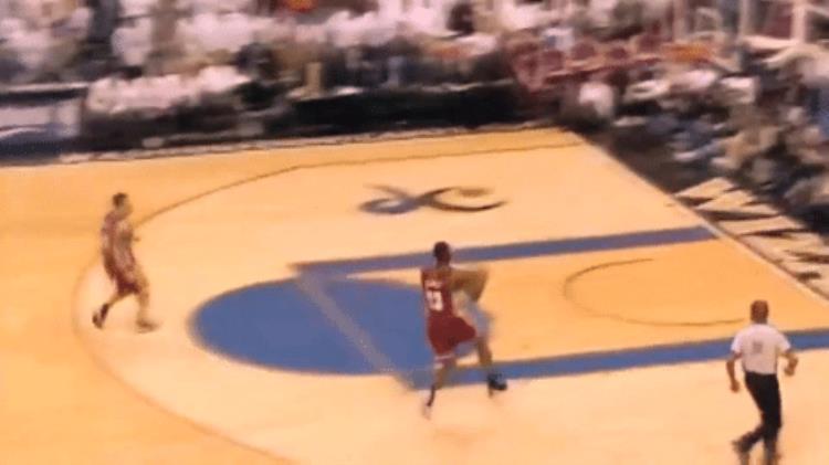 最强nba怎么大风车扣篮「NBA最强大风车扣篮詹姆斯卡特格林上榜乔丹这个太难了」