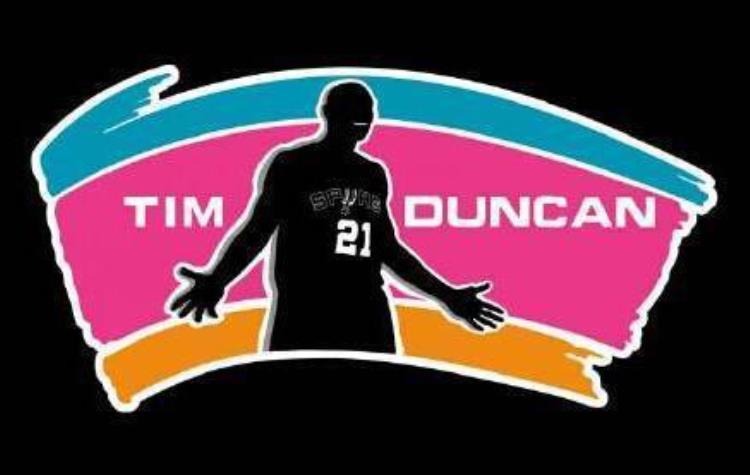 nba哪个球队标志最好看「当NBA队标融入球星元素哪个最好看」