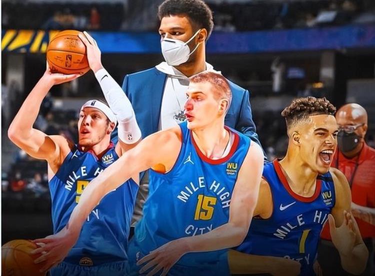 5年254亿NBA历史第一合同约基奇夏天有机会成为历史第一人