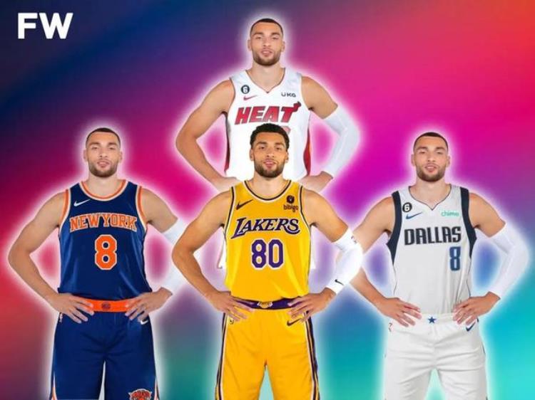 2028年NBA选秀「美媒针对2023年的NBA做了20个预测篮网夺冠湖人交易詹姆斯」