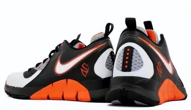 史蒂夫鞋子「回顾经典经典球鞋之史蒂夫纳什NikeZoomMVPX」