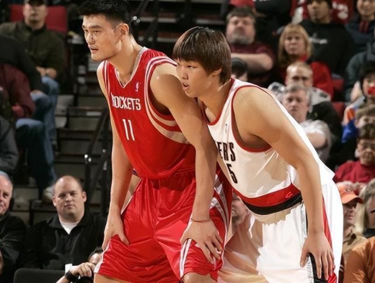 亚洲球员NBA总得分榜姚明9802分孙悦6分八村塁将超越阿联
