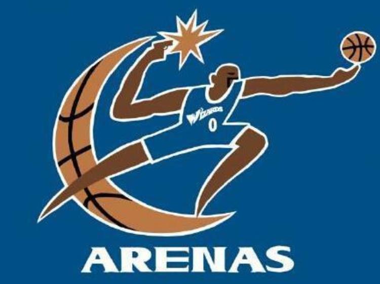 nba哪个球队标志最好看「当NBA队标融入球星元素哪个最好看」