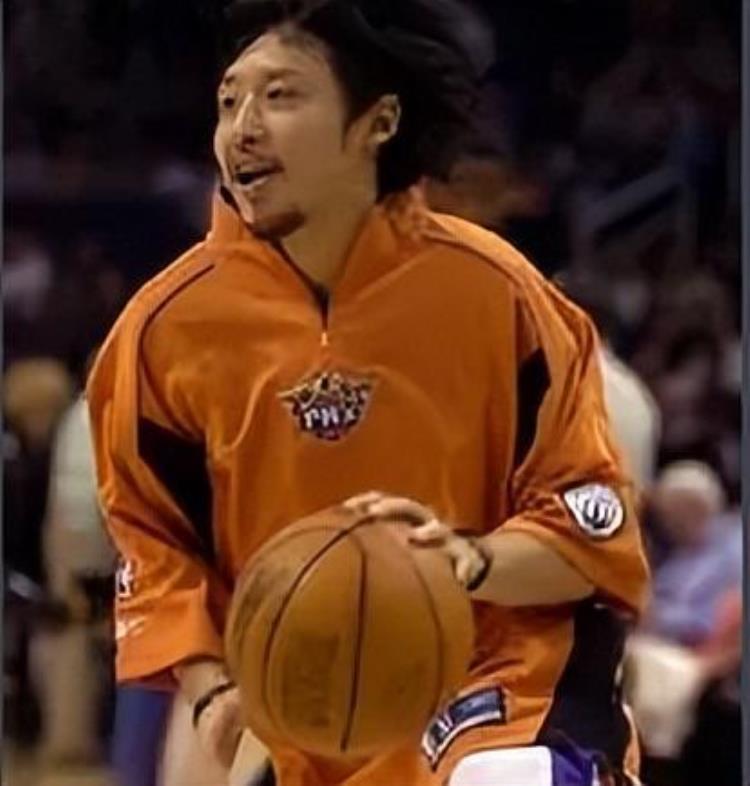 亚洲球员NBA总得分榜姚明9802分孙悦6分八村塁将超越阿联