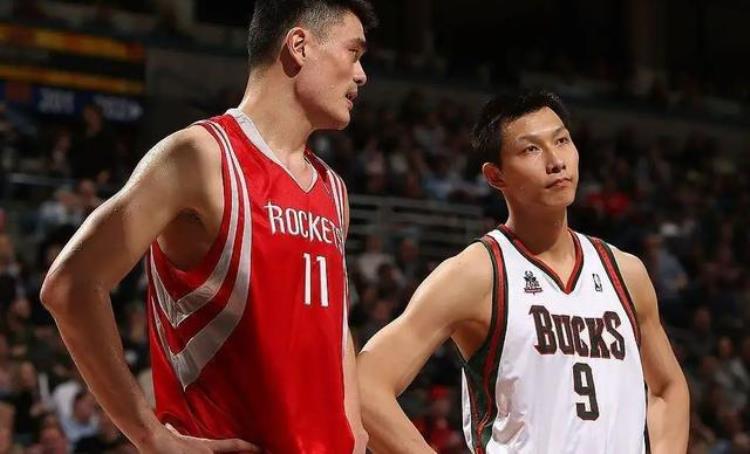 亚洲球员NBA总得分榜姚明9802分孙悦6分八村塁将超越阿联