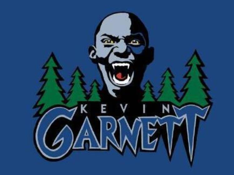 nba哪个球队标志最好看「当NBA队标融入球星元素哪个最好看」