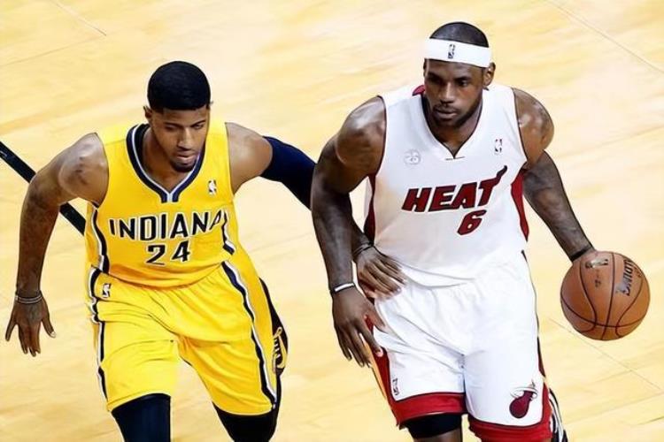 NBA中可悲的五位无冕之王三位对詹姆斯有阴影两位被库里压制