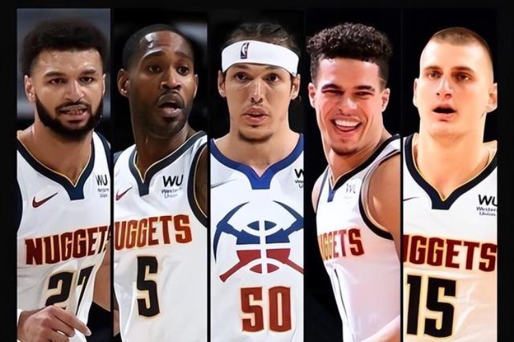 5年254亿NBA历史第一合同约基奇夏天有机会成为历史第一人