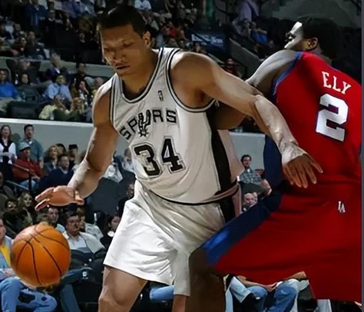 亚洲球员NBA总得分榜姚明9802分孙悦6分八村塁将超越阿联
