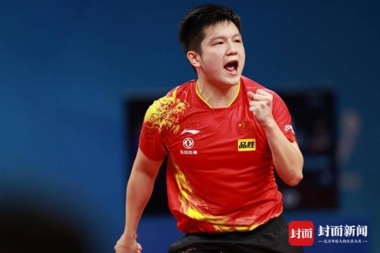 王楚钦又立功了中国男乒3:2战胜日本队晋级成都世乒赛决赛