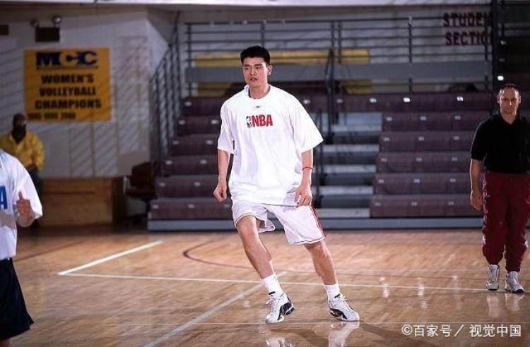 姚明nba时期各项记录之最,姚明nba纪录片全集